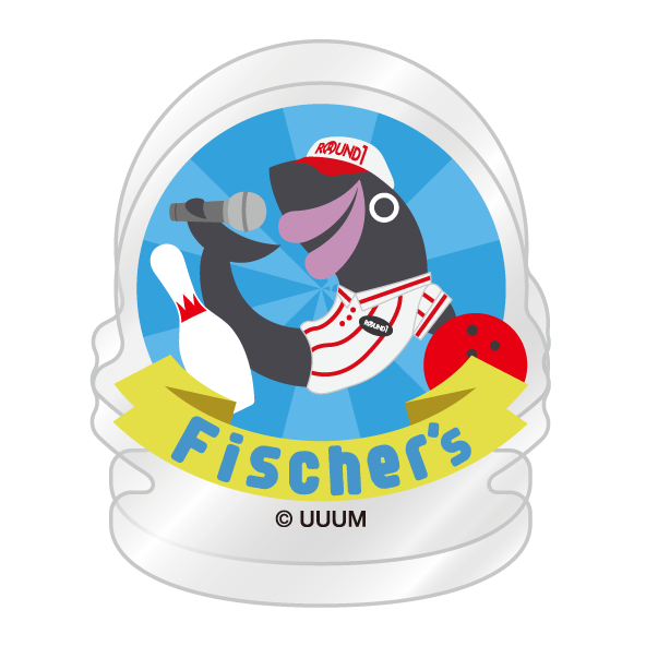 トレーディング ミニキャラアクリルマスコット(全7種)