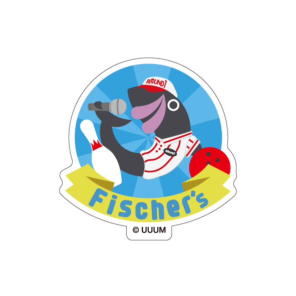 トレーディングダイカットステッカー(全13種)